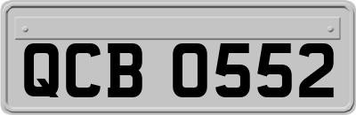 QCB0552