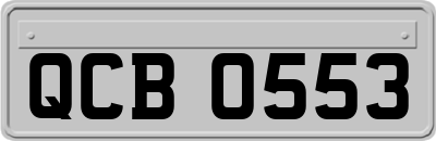 QCB0553