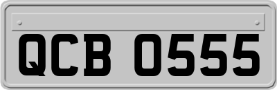 QCB0555