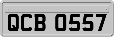 QCB0557