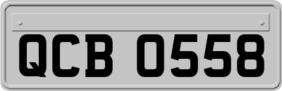 QCB0558