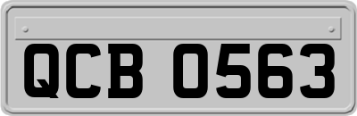 QCB0563