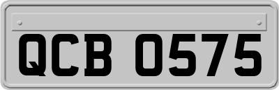 QCB0575