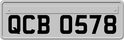 QCB0578