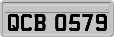 QCB0579