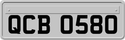 QCB0580