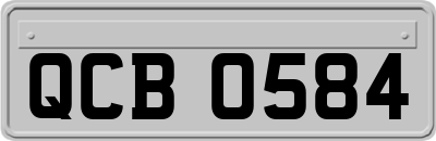 QCB0584