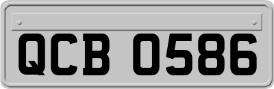 QCB0586