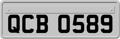 QCB0589