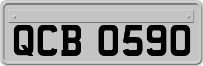 QCB0590