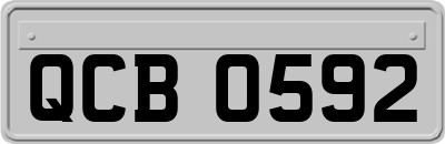 QCB0592