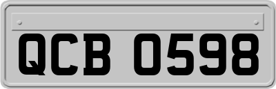 QCB0598