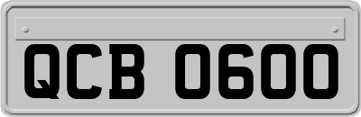 QCB0600