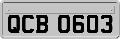 QCB0603