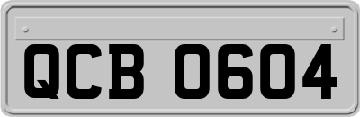 QCB0604