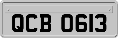 QCB0613