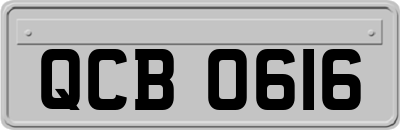 QCB0616