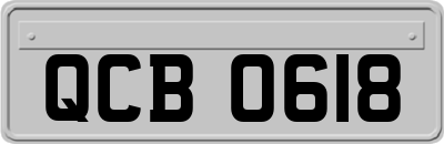 QCB0618