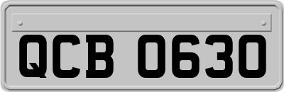 QCB0630