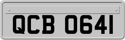 QCB0641