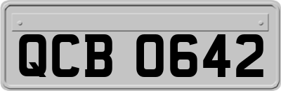 QCB0642