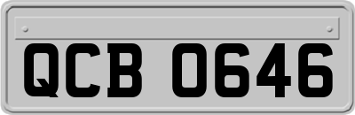 QCB0646