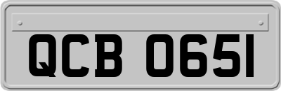 QCB0651