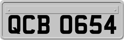 QCB0654