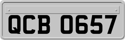 QCB0657