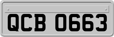 QCB0663