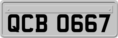 QCB0667