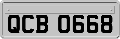 QCB0668