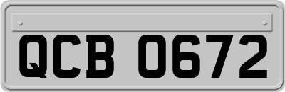 QCB0672