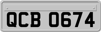 QCB0674