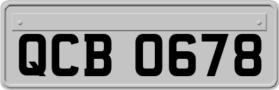 QCB0678