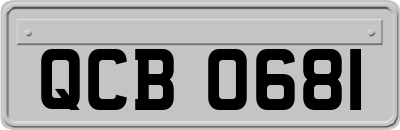 QCB0681