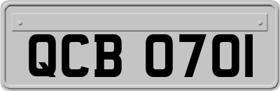 QCB0701