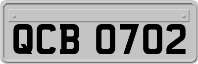 QCB0702