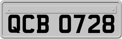 QCB0728