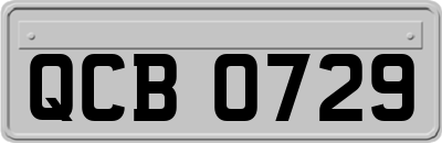 QCB0729