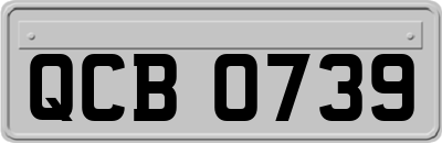 QCB0739