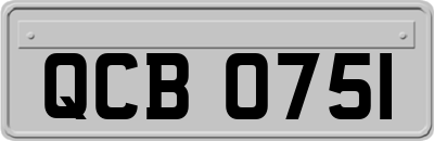 QCB0751