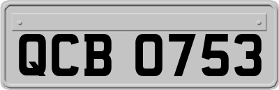 QCB0753