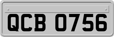 QCB0756