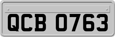 QCB0763