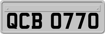 QCB0770