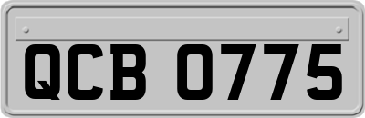 QCB0775