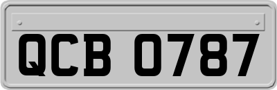 QCB0787