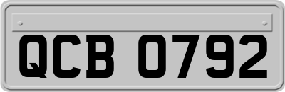 QCB0792