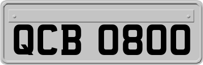 QCB0800